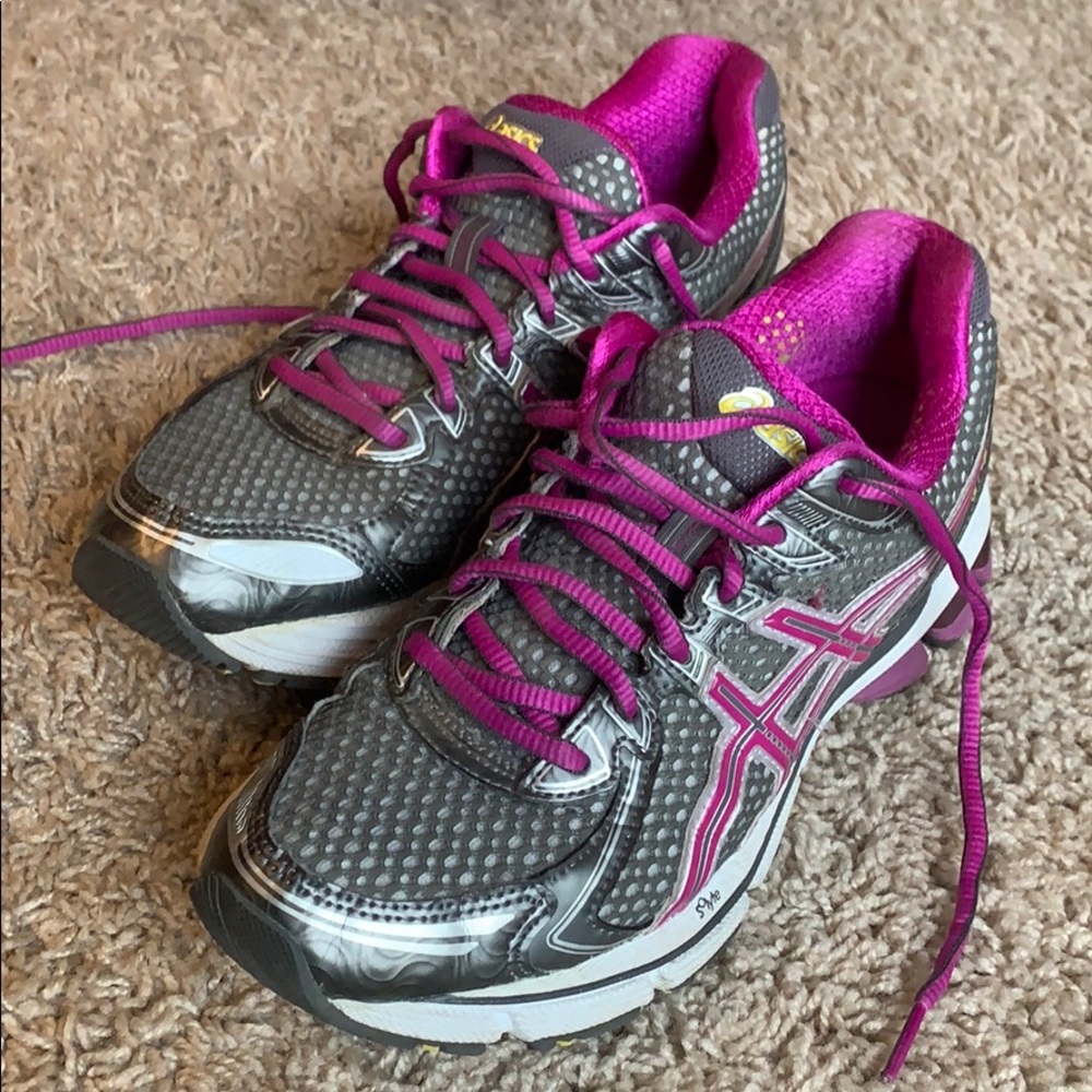 Asics Running Shoes